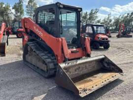 2021, Kubota, SVL75-2