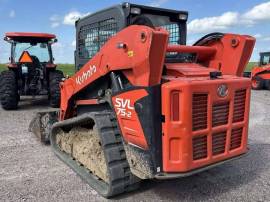 2021, Kubota, SVL75-2