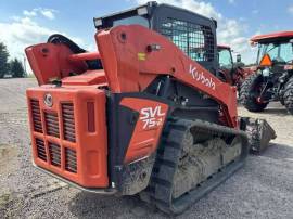 2021, Kubota, SVL75-2