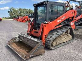 2021, Kubota, SVL75-2