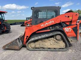 2021, Kubota, SVL75-2