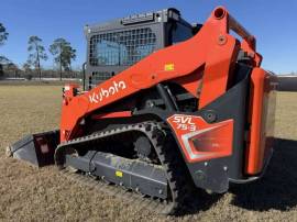 2024, Kubota, SVL75-3