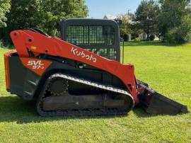 2021, Kubota, SVL97-2