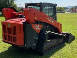 2021, Kubota, SVL97-2