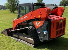2021, Kubota, SVL97-2
