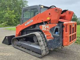 2019, Kubota, SVL95-2s