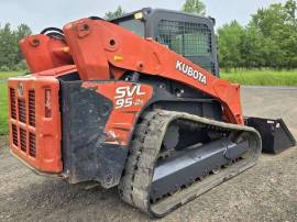 2019, Kubota, SVL95-2s