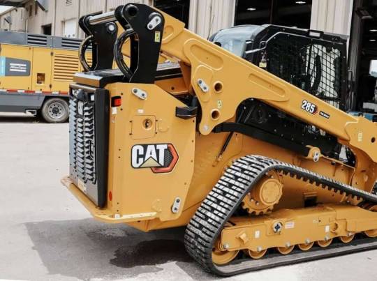 New 2026 Cat 285 Compact Track Loader for Sale in O'Fallon at Equipmium