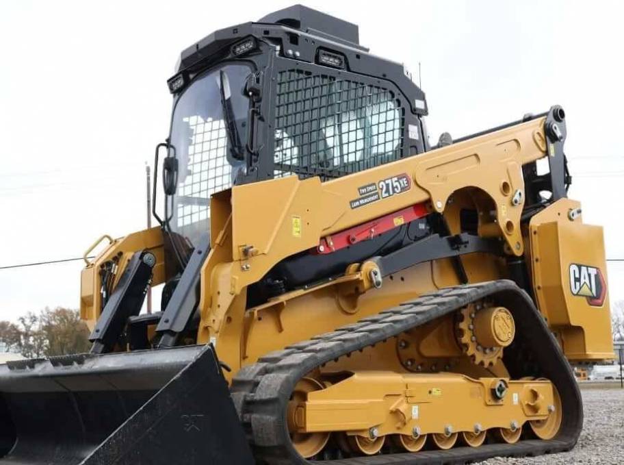 New 2026 Cat 275 XE Compact Track Loader for Sale in O'Fallon at Equipmium