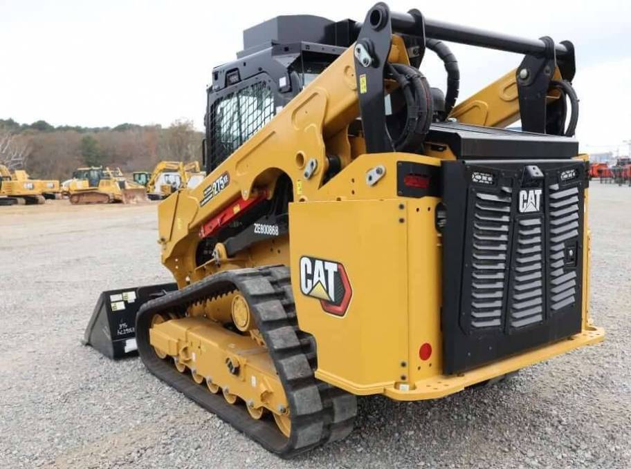 New 2026 Cat 275 XE Compact Track Loader for Sale in O'Fallon at Equipmium
