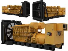 2026, Cat, 3516 (60 Hz)