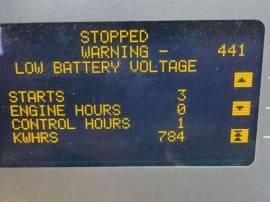 2007, Cummins, QSK60-G6