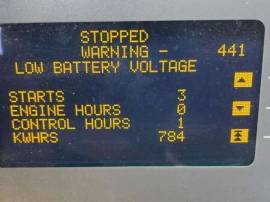 2007, Cummins, QSK60-G6