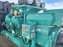 2007, Cummins, QSK60-G6