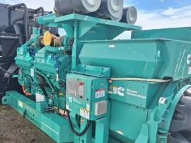 2007, Cummins, QSK60-G6