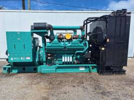 2007, Cummins, QSK60-G6