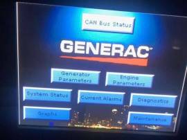 2007, Generac, SD500