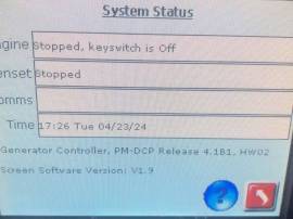 2007, Generac, SD500