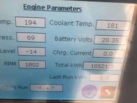 2007, Generac, SD500