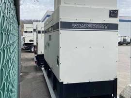 2019, Multiquip, WhisperWatt DCA125SSIU