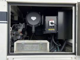 2019, Multiquip, WhisperWatt DCA125SSIU