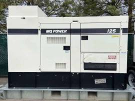 2019, Multiquip, WhisperWatt DCA125SSIU