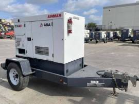 2022, Airman, SDG45S