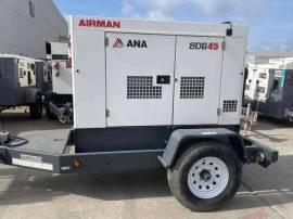 2022, Airman, SDG45S