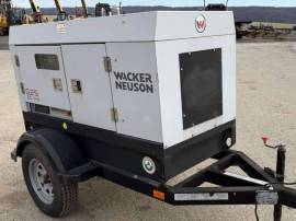 2019, Wacker Neuson, G25