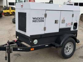 2019, Wacker Neuson, G25