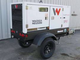 2026, Wacker Neuson, G50