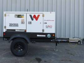 2026, Wacker Neuson, G50