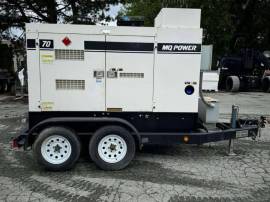 2020, Multiquip, WhisperWatt DCA70SSIU4F