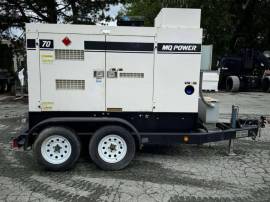 2020, Multiquip, WhisperWatt DCA70SSIU4F