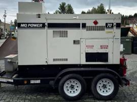 2020, Multiquip, WhisperWatt DCA70SSIU4F