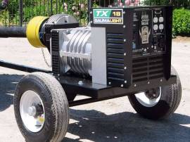 2026, BaumaLight, TX18