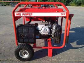 2019, Multiquip, GA6HR