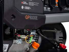 2026, Generac , GP8000E 7686 50ST