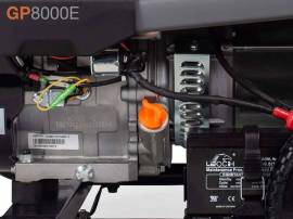 2026, Generac , GP8000E 7686 50ST