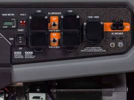 2026, Generac , GP8000E 7686 50ST