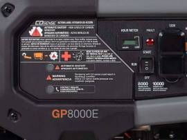 2026, Generac , GP8000E 7686 50ST