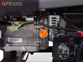 2026, Generac , GP8000E 7686 50ST