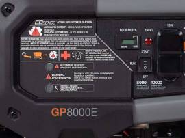 2026, Generac , GP8000E 7686 50ST