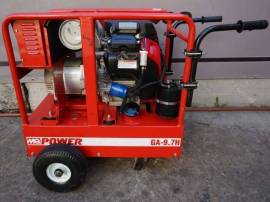 2020, Multiquip, GAC97HEA