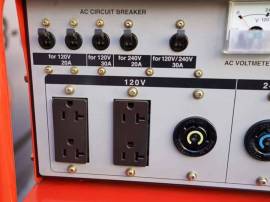 2020, Multiquip, GAC97HEA