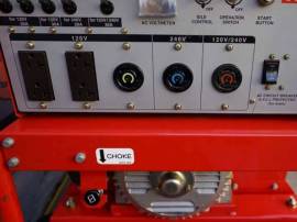 2020, Multiquip, GAC97HEA