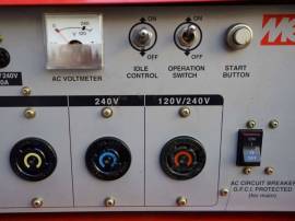 2020, Multiquip, GAC97HEA