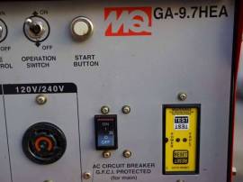 2020, Multiquip, GAC97HEA