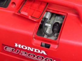 2017, Honda, EU2000i