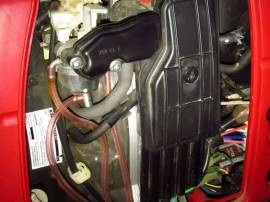 2017, Honda, EU2000i